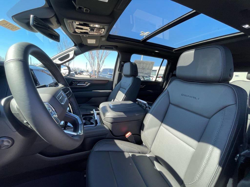 New 2026 GMC Yukon XL Denali w/ Sun & Power Step Package AWD/4WD image 21