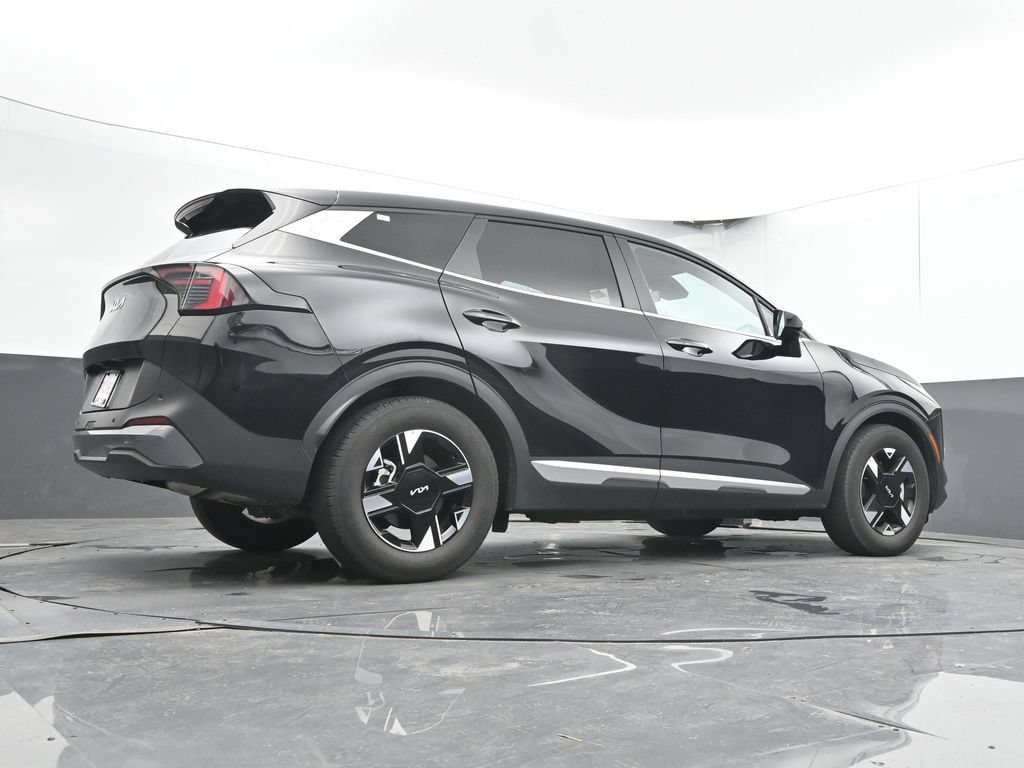 Used 2026 Kia Sportage LX FWD image 40