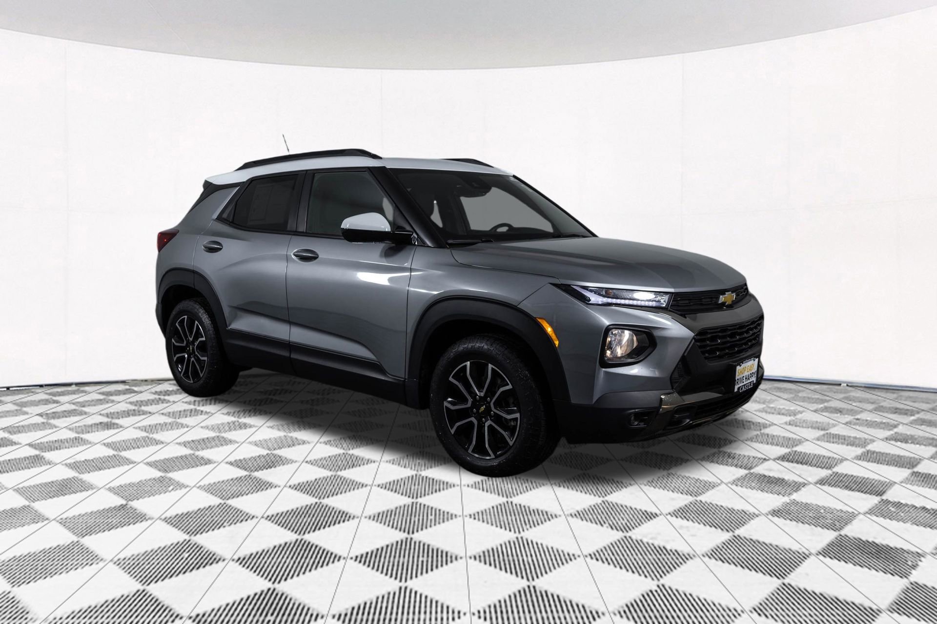Used 2023 Chevrolet TrailBlazer ACTIV w/ Convenience Package FWD image 22