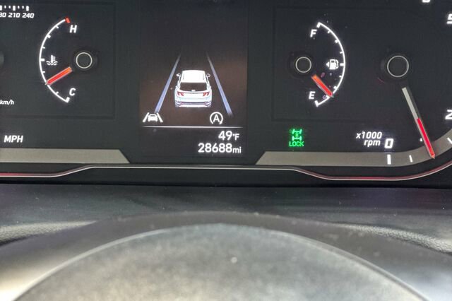 Used 2023 Hyundai Tucson SEL image 22