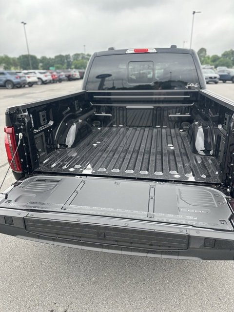 New 2025 Ford F150 XLT w/ Equipment Group 302A MID image 11