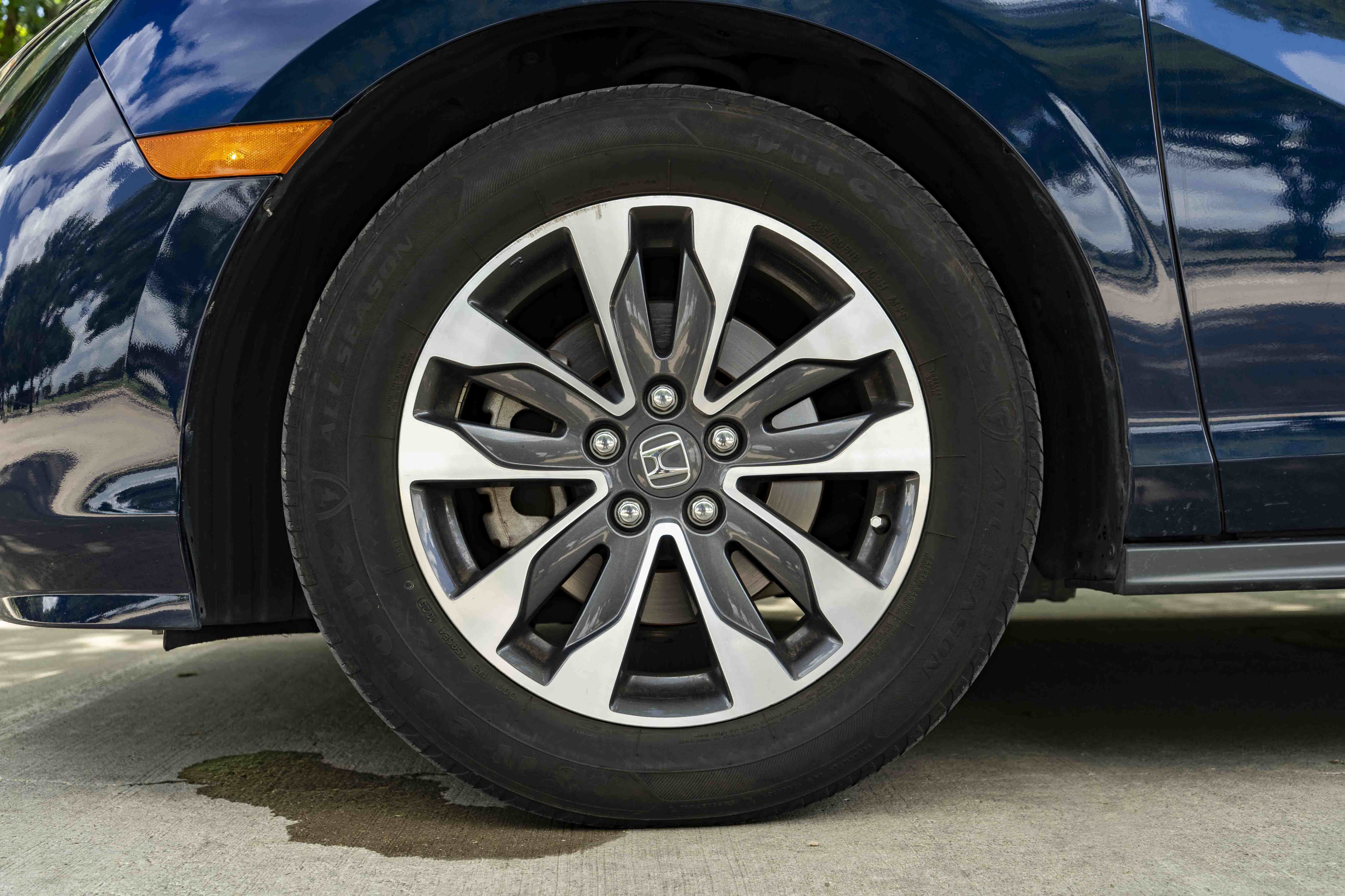 Used 2023 Honda Odyssey EX-L image 14