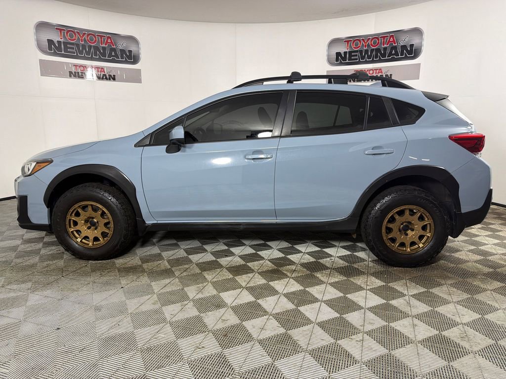 Used 2020 Subaru Crosstrek 2.0i Premium w/ Moonroof Package 2 AWD/4WD image 7