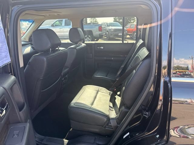 Used 2019 Ford Flex Limited w/ Equipment Group 301A AWD/4WD image 11