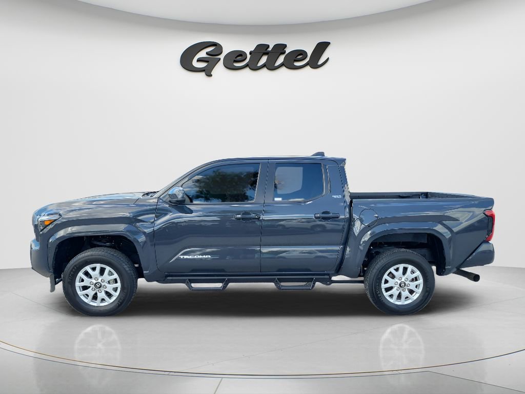 Certified 2024 Toyota Tacoma SR5 AWD/4WD image 7