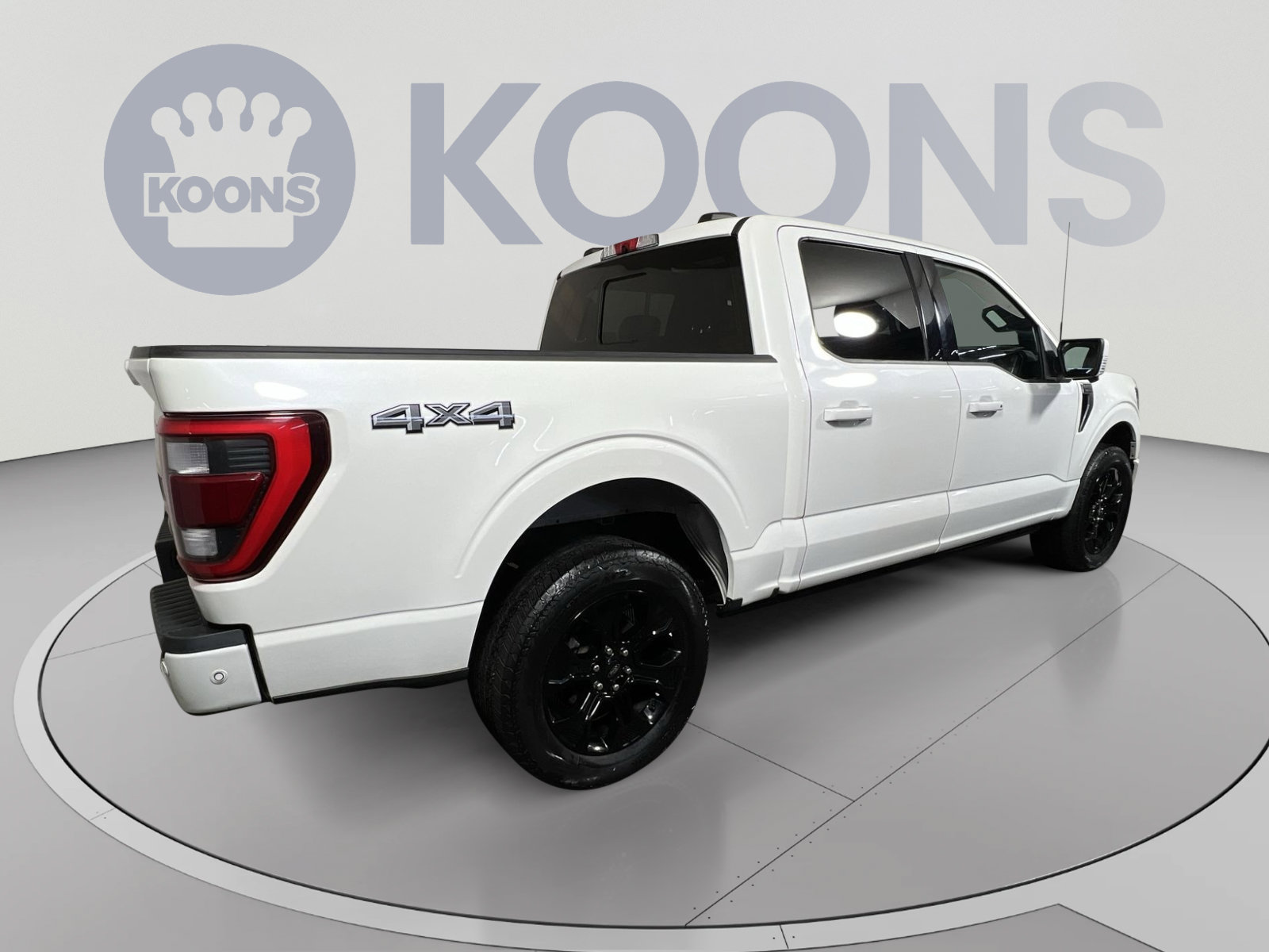 Certified 2023 Ford F150 Platinum w/ Equipment Group 701A High AWD/4WD image 11