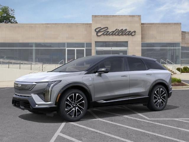 New 2026 Cadillac Optiq Sport 2 RWD image 2