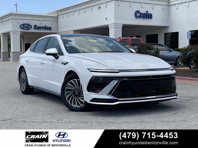 New 2025 Hyundai Sonata Limited image 1