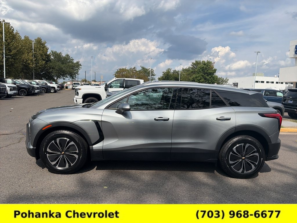 Certified 2024 Chevrolet Blazer EV LT AWD/4WD image 4