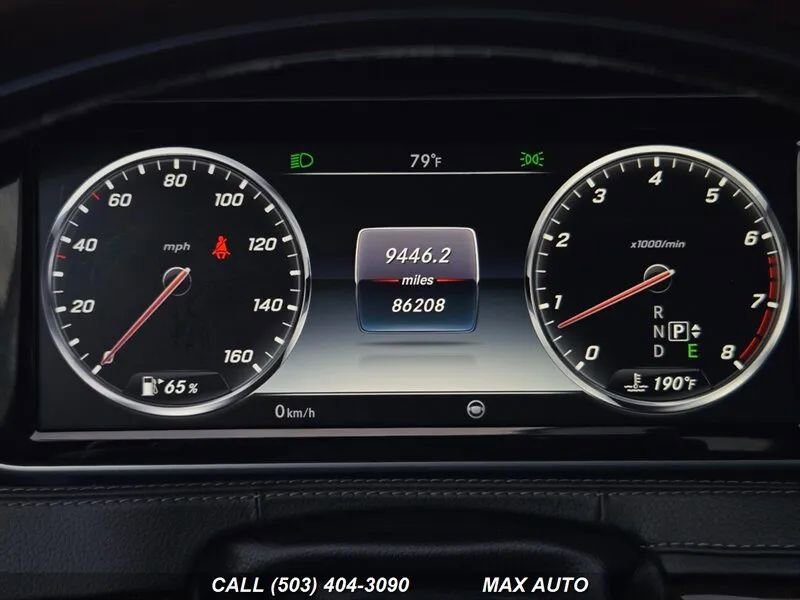 Used 2016 Mercedes-Benz S 550 S 550 Sedan 4D image 38