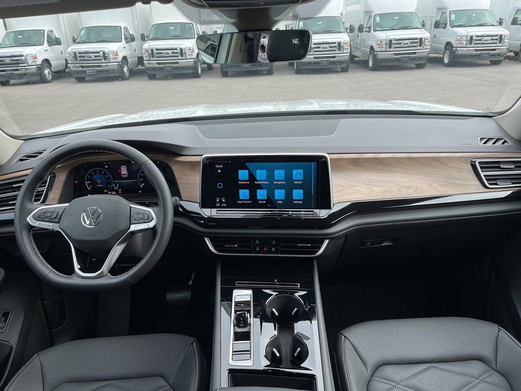 New 2026 Volkswagen Atlas SE AWD/4WD image 6