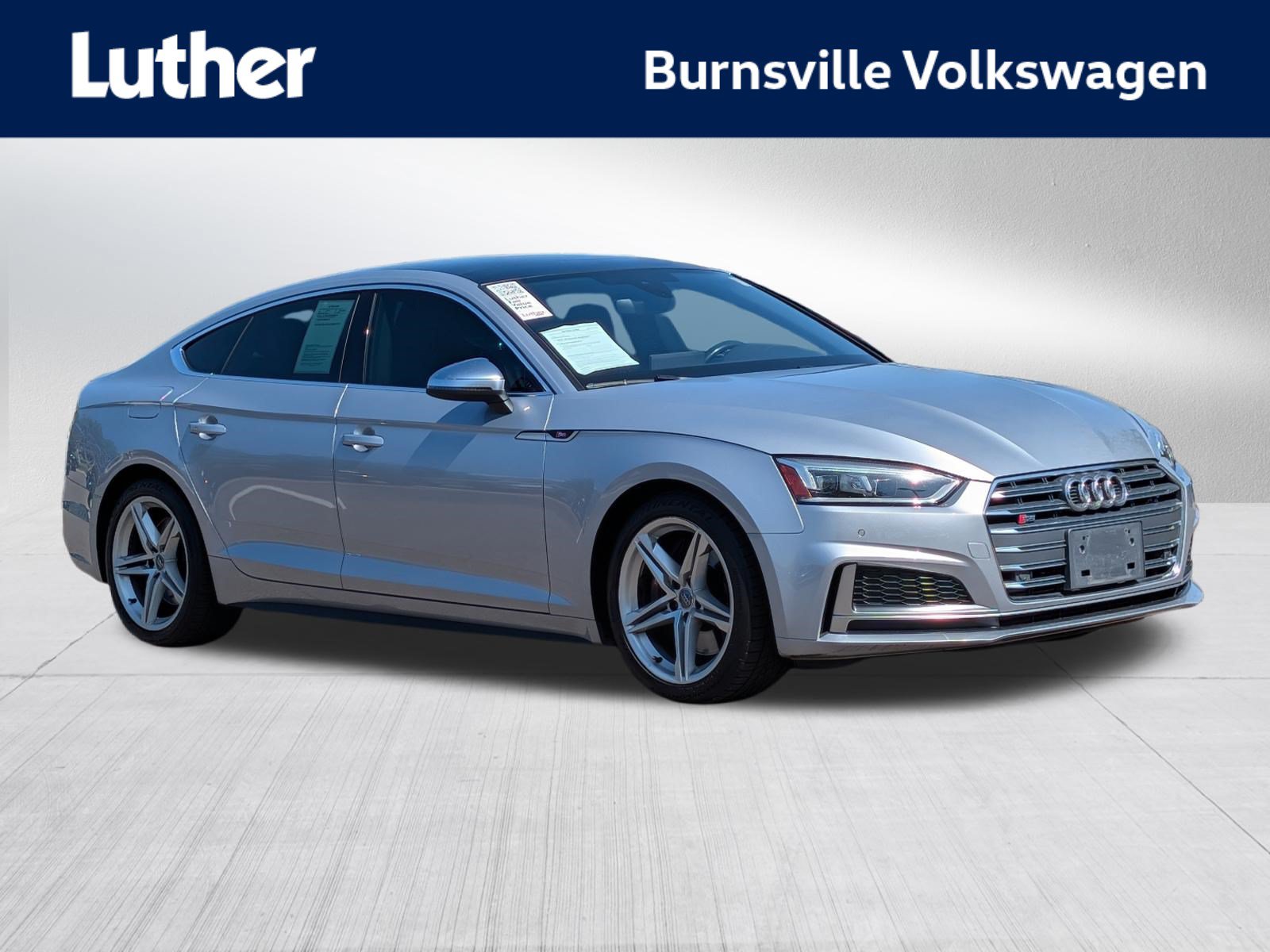 Used 2019 Audi S5 Premium Plus w/ Premium Plus AWD/4WD video 1