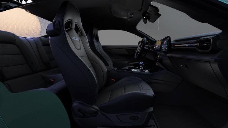 New 2026 Ford Mustang Dark Horse image 49