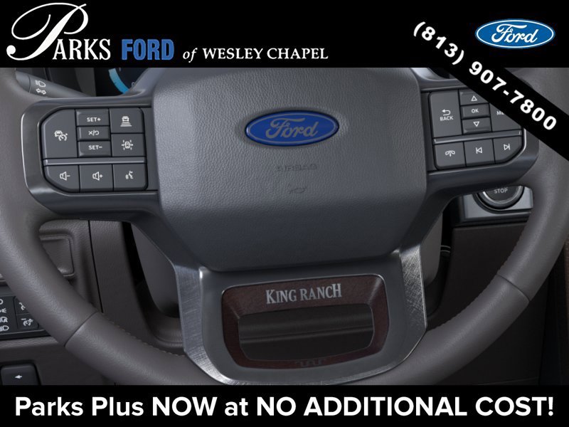New 2026 Ford F150 King Ranch w/ Equipment Group 601A High AWD/4WD image 12
