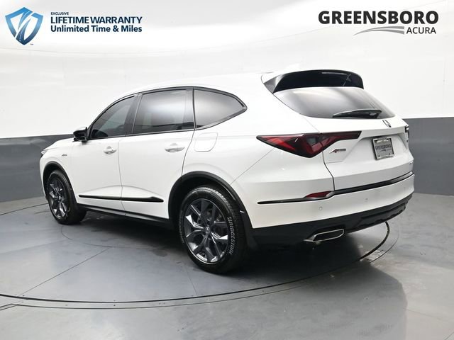 Used 2023 Acura MDX A-Spec AWD/4WD image 6