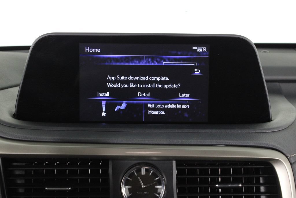 Used 2020 Lexus RX 350 FWD w/ Premium Package image 7