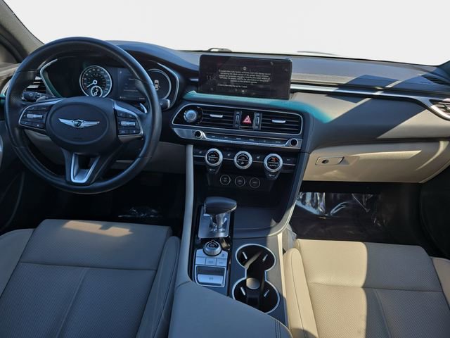 Used 2023 Genesis G70 2.0T image 10