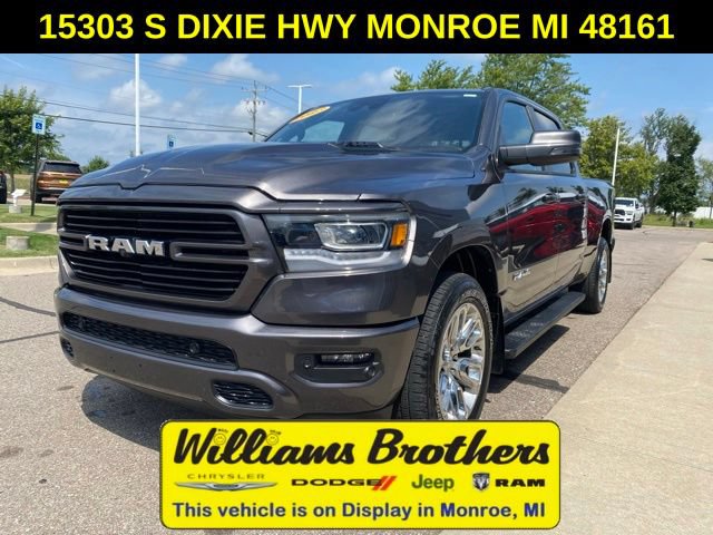 Used 2023 RAM 1500 Laramie