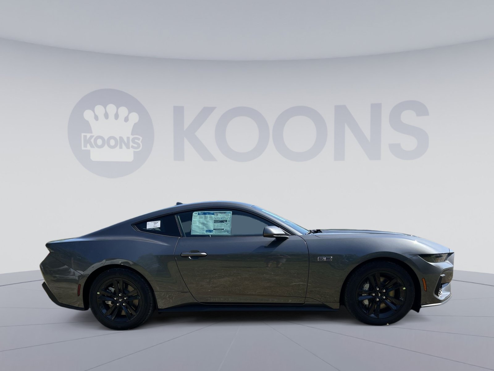 New 2026 Ford Mustang GT RWD image 8