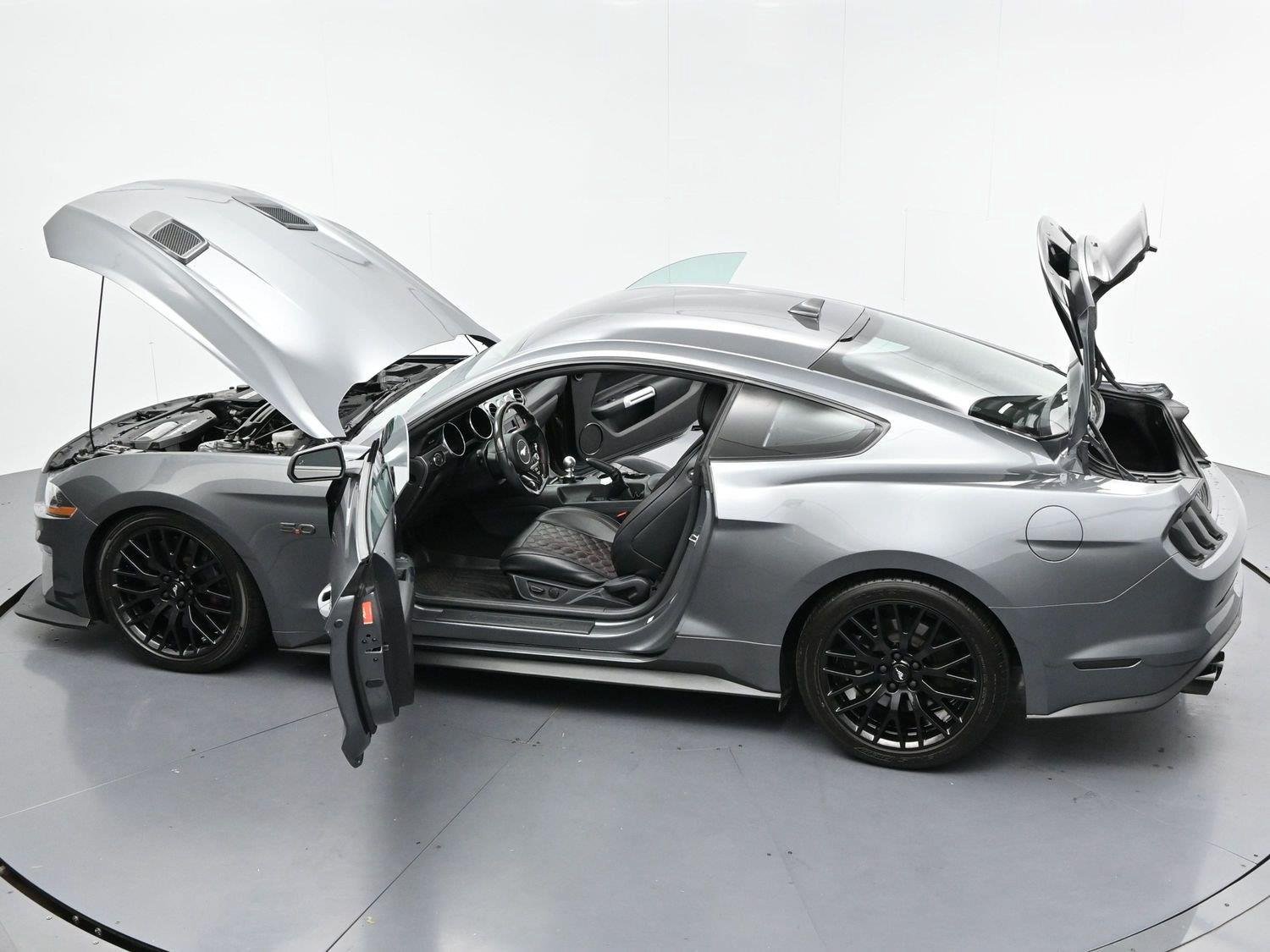Used 2022 Ford Mustang GT w/ GT Performance Package RWD image 41