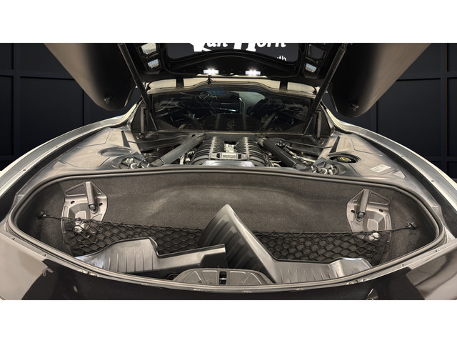Used 2024 Chevrolet Corvette Z06 w/ Stealth Interior Trim Package RWD image 34