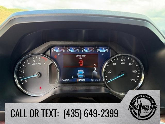 Used 2022 Ford Expedition Max Limited AWD/4WD image 18