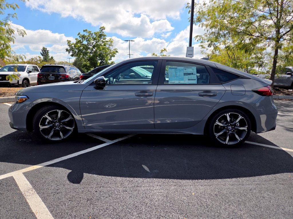 New 2026 Honda Civic Sport Touring image 25