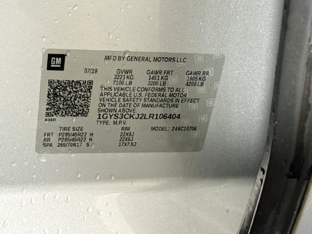 Used 2020 Cadillac Escalade Premium Luxury RWD image 39