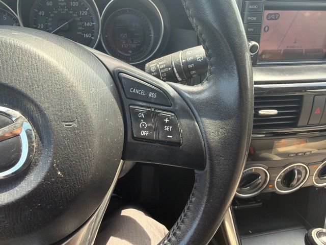 Used 2013 MAZDA CX-5 Touring w/ Touring Tech Pkg FWD image 19