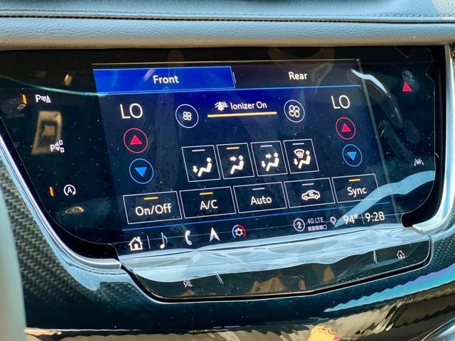 Used 2024 Cadillac XT6 Sport w/ LPO, Onyx Lite Package AWD/4WD image 31