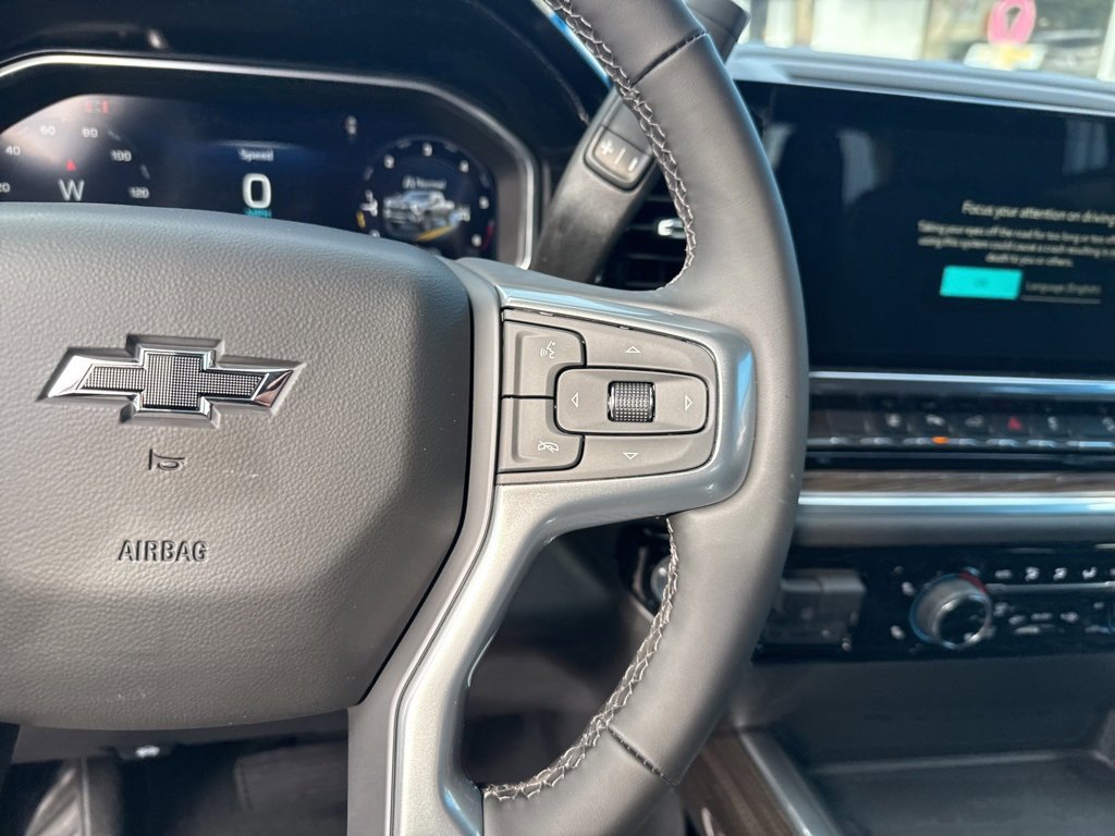 New 2026 Chevrolet Silverado 2500 LT w/ Trail Boss Package image 24