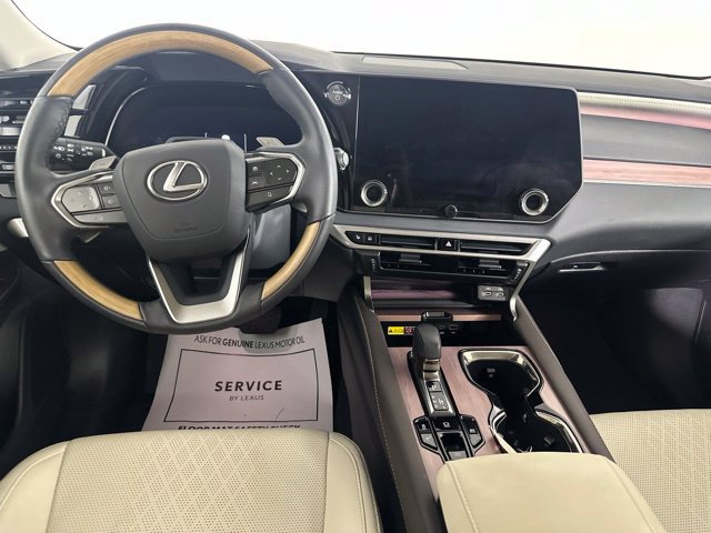 Used 2025 Lexus RX 350 w/ Convenience Package AWD/4WD image 28