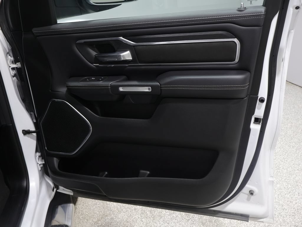 Certified 2023 RAM 1500 Laramie AWD/4WD image 25