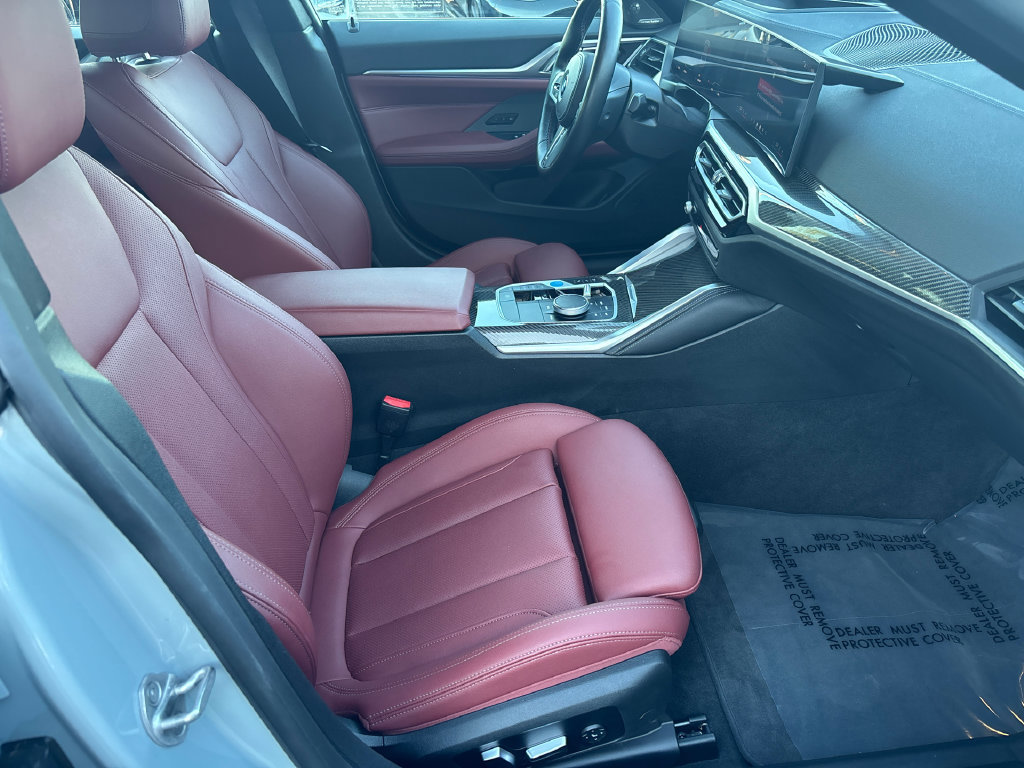 Used 2024 BMW i4 M50 AWD/4WD image 15