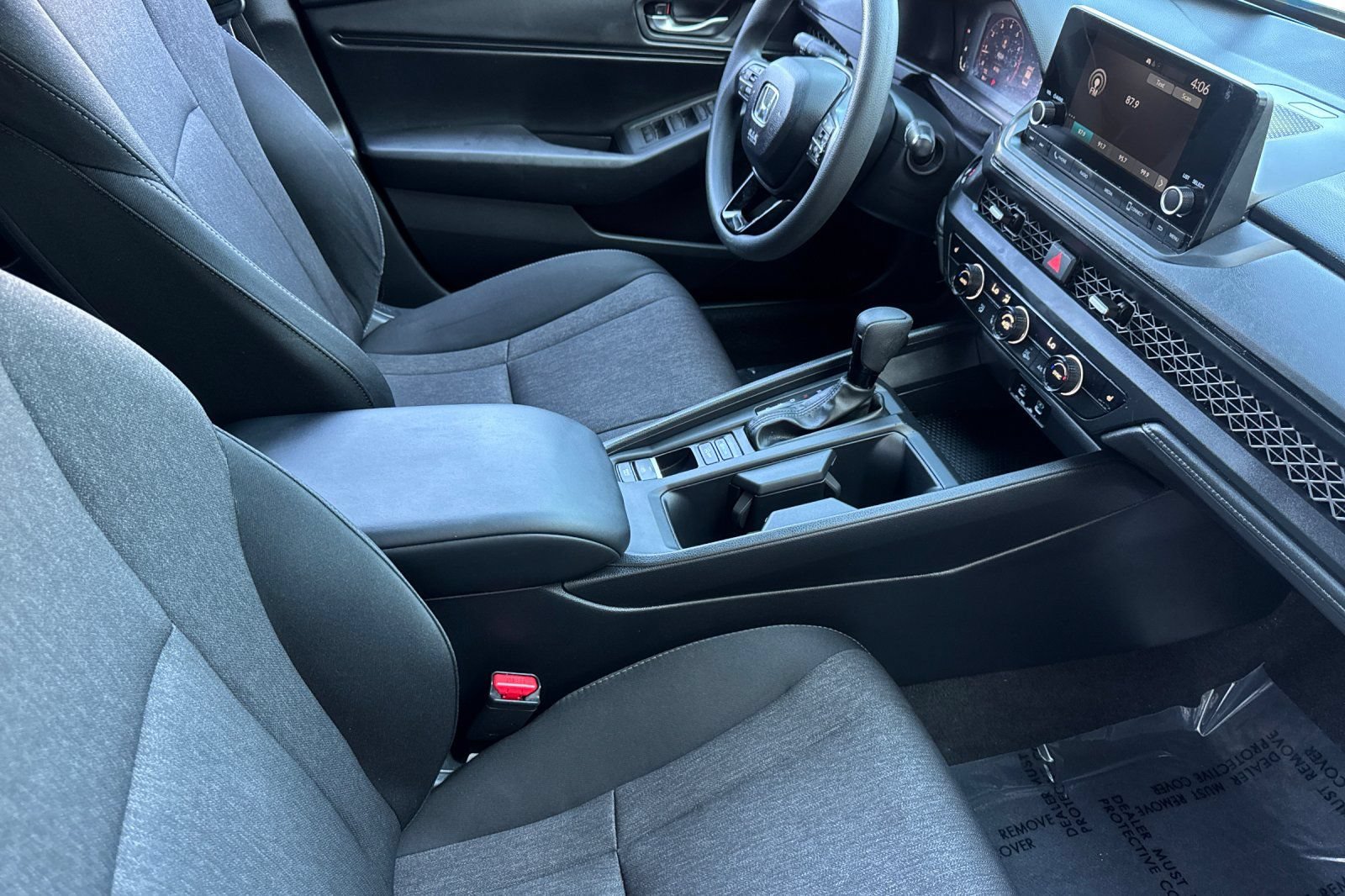 Certified 2024 Honda Accord EX image 15