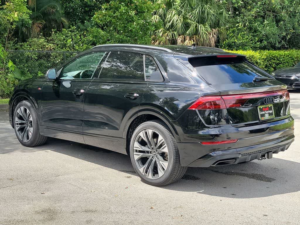 New 2027 Audi Q8 Premium Plus AWD/4WD image 12