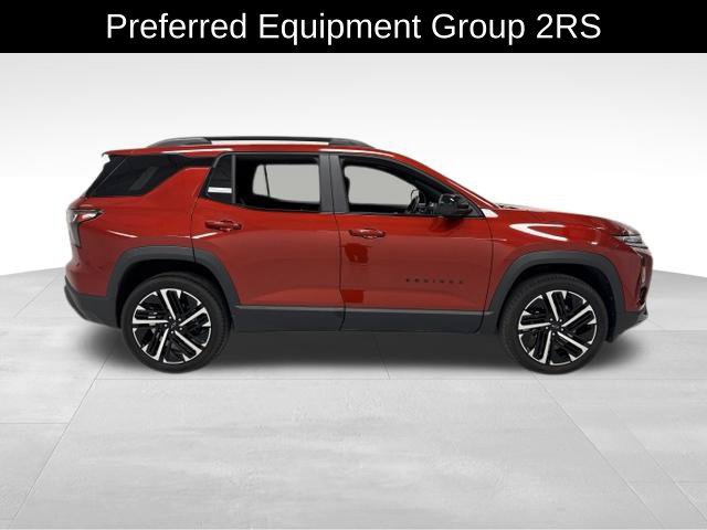 Certified 2026 Chevrolet Equinox RS w/ Convenience Package III AWD/4WD image 5