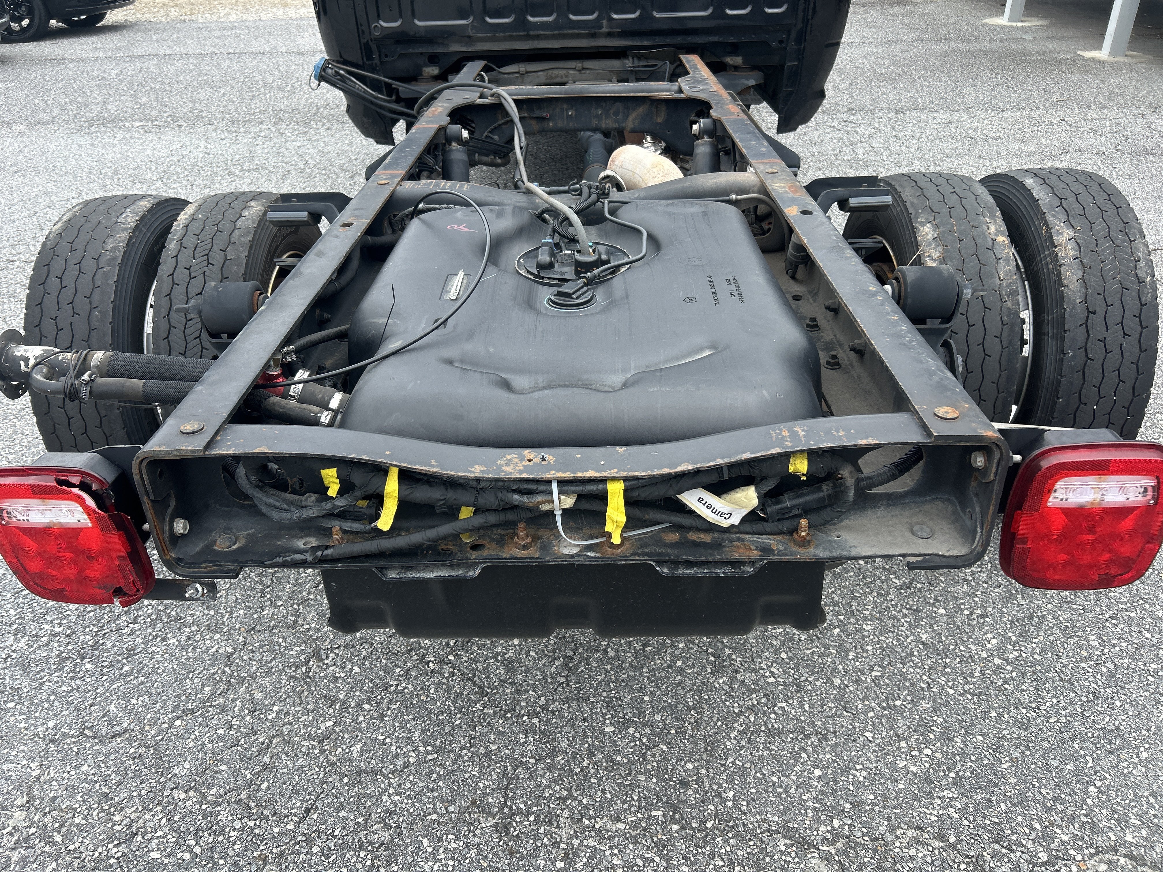 Used 2022 RAM 4500 Tradesman RWD image 37