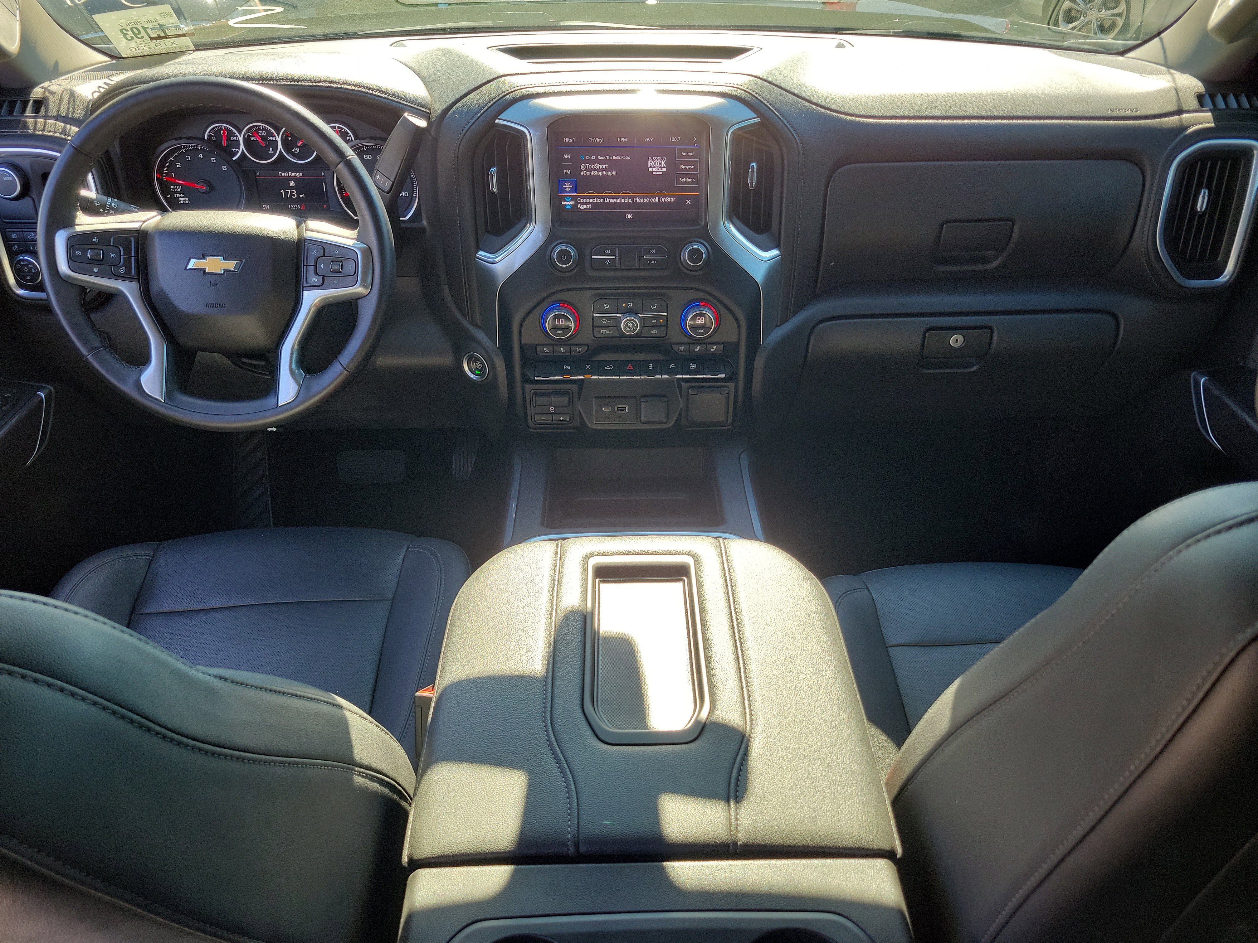 Used 2022 Chevrolet Silverado 1500 LTZ image 14