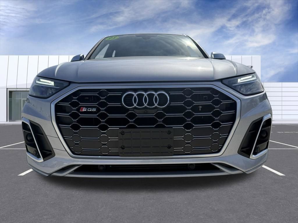 Used 2023 Audi SQ5 Premium Plus w/ Premium Plus Package AWD/4WD image 7