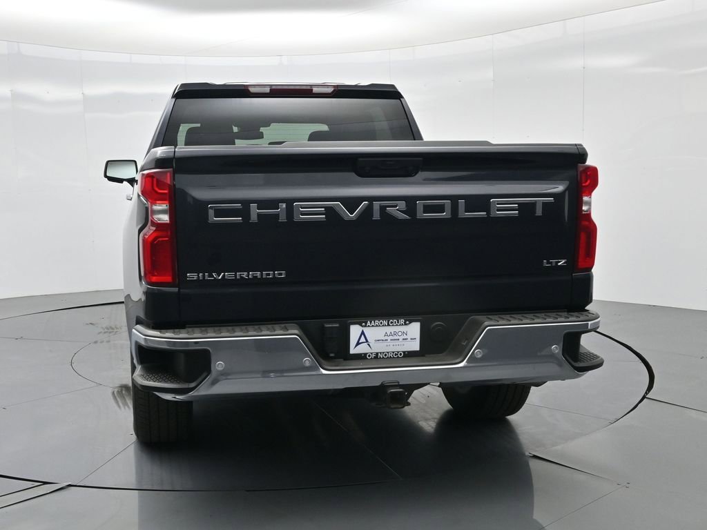 Used 2024 Chevrolet Silverado 1500 LTZ image 8