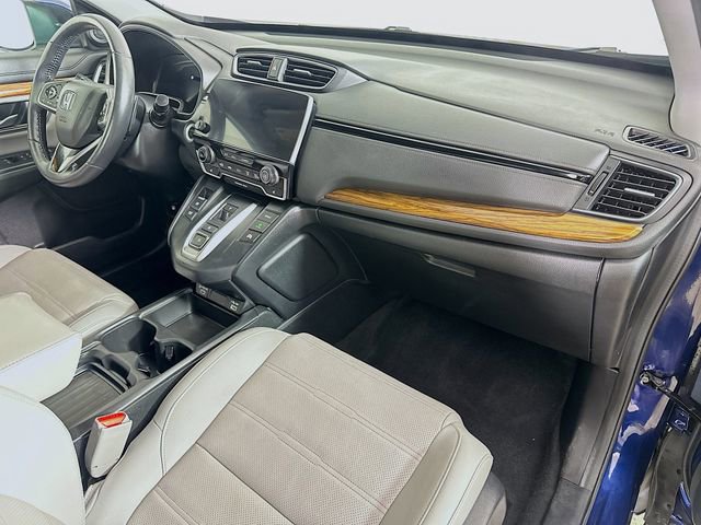 Certified 2022 Honda CR-V EX-L image 33