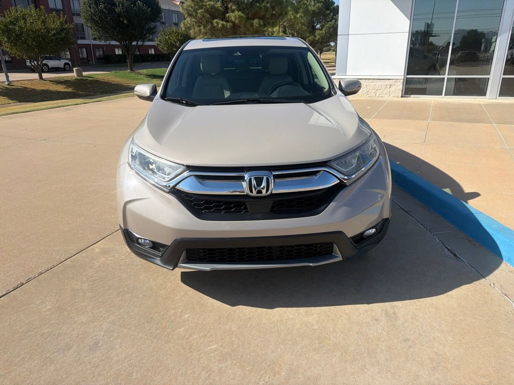 Used 2018 Honda CR-V EX-L image 4