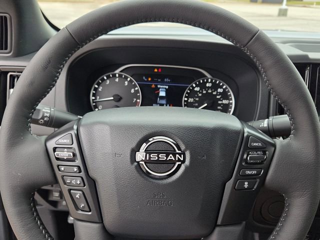 New 2026 Nissan Frontier SV w/ SV Convenience Package RWD image 22