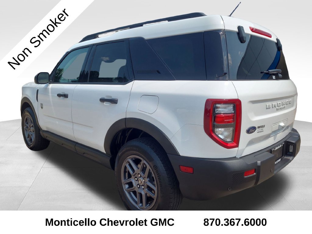 Used 2025 Ford Bronco Sport Big Bend AWD/4WD image 5
