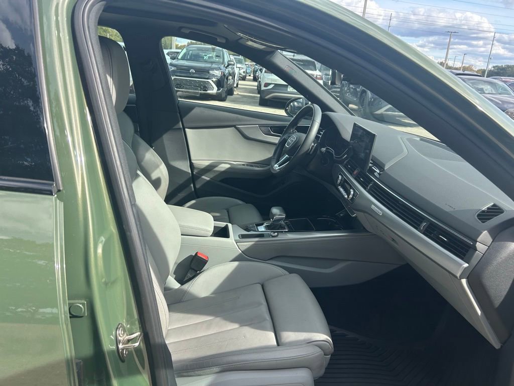 Used 2023 Audi A4 2.0T Premium Plus w/ Premium Plus Package image 35