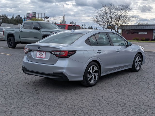 Certified 2025 Subaru Legacy Premium image 5