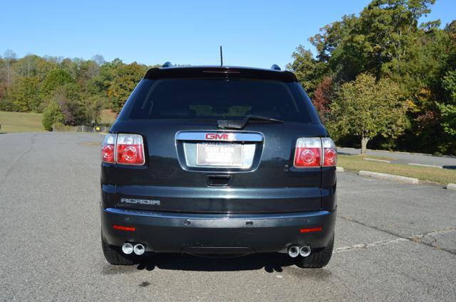 Used 2012 GMC Acadia SLT FWD image 7