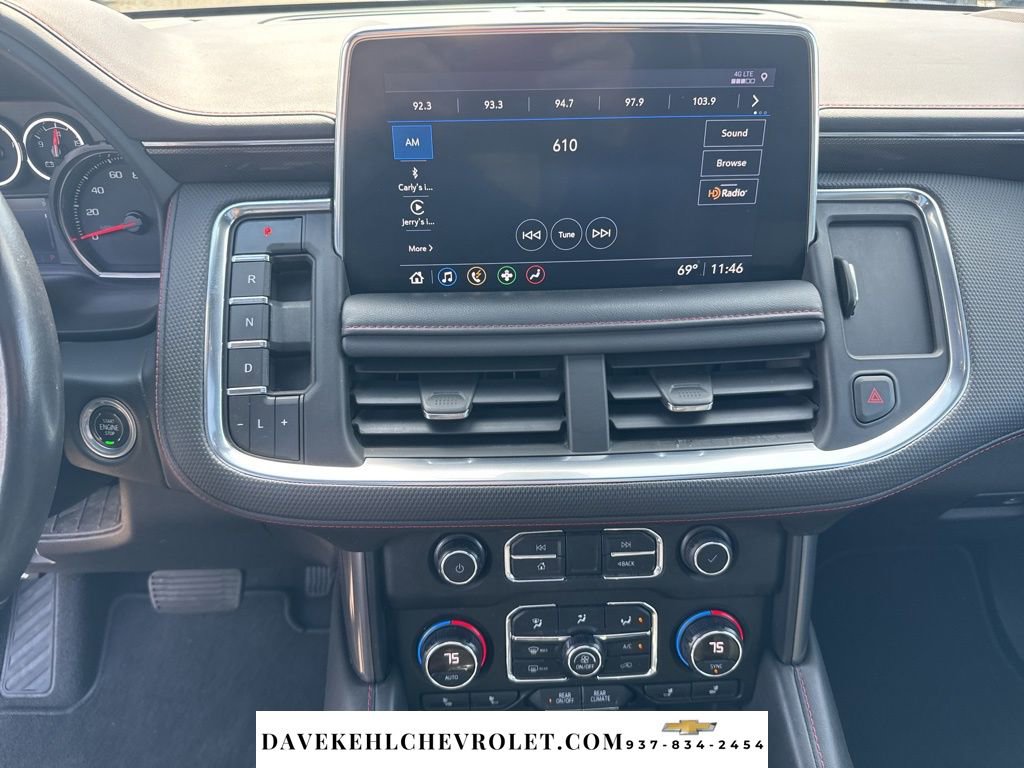 Used 2021 Chevrolet Suburban RST image 14