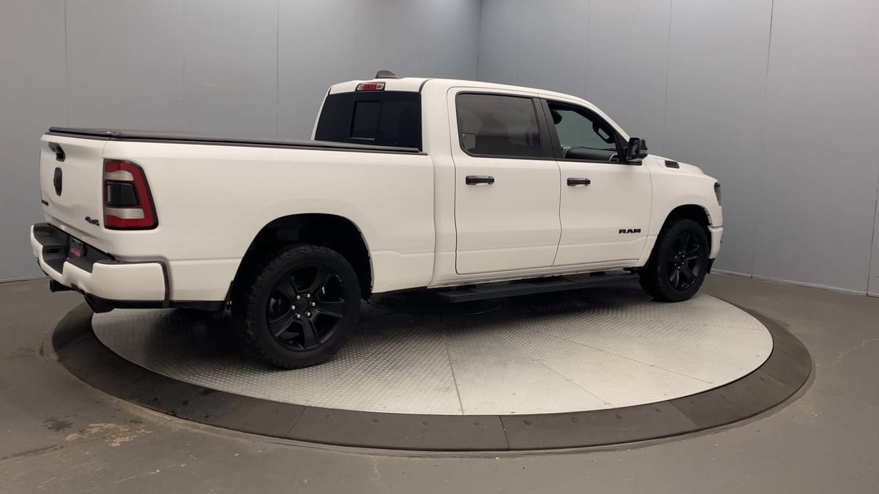 Used 2023 RAM 1500 Big Horn AWD/4WD image 4